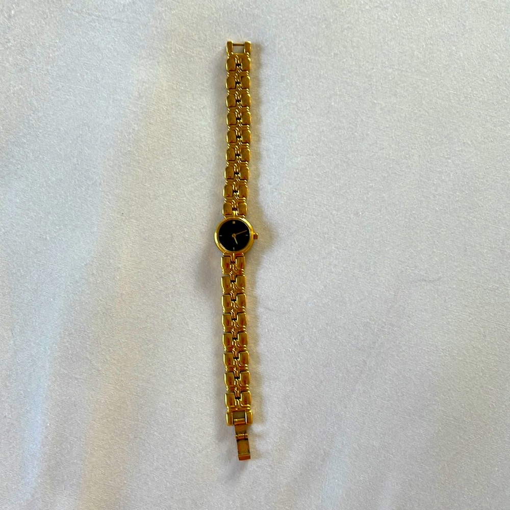 citizen golden watch for sell